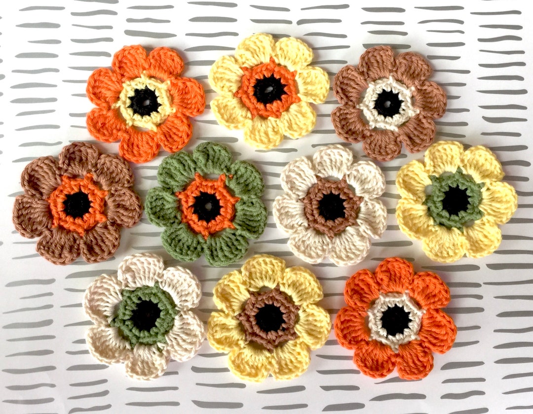 Crochet Doilies Crochet Doily Crochet Mini Doilies Coffee Table Decor