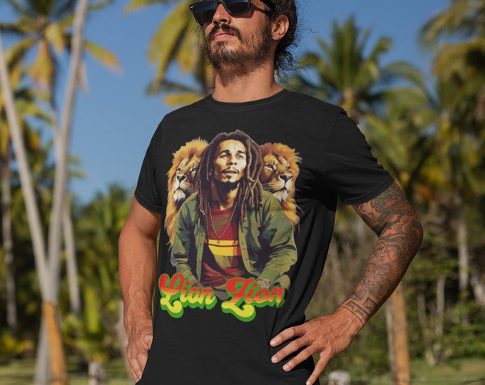 Bob Marley T-Shirt