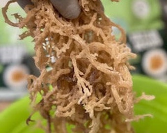 Sea Moss 100% Raw Irish moss WILDCRAFTED DR SEBI Recommended #seamoss raw sea moss