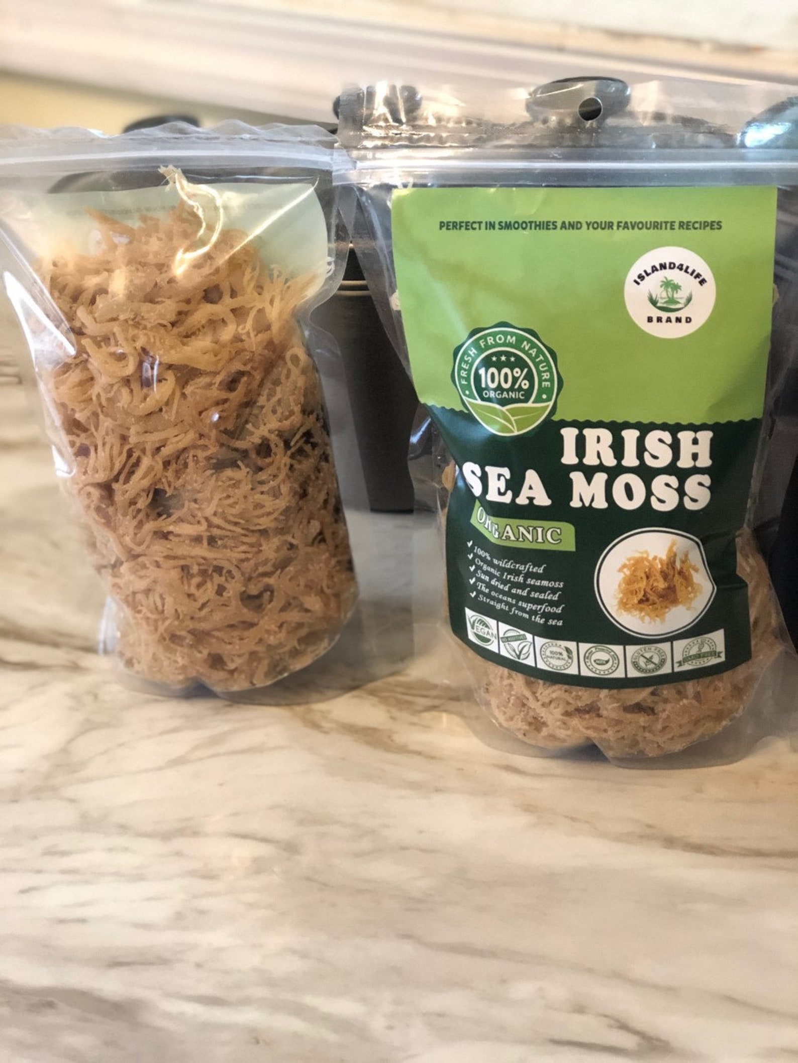 5lb Seamoss Bulk Wholesale Raw Sea Moss Organic Wildcrafted Etsy