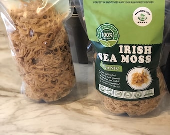 raw sea moss etsy