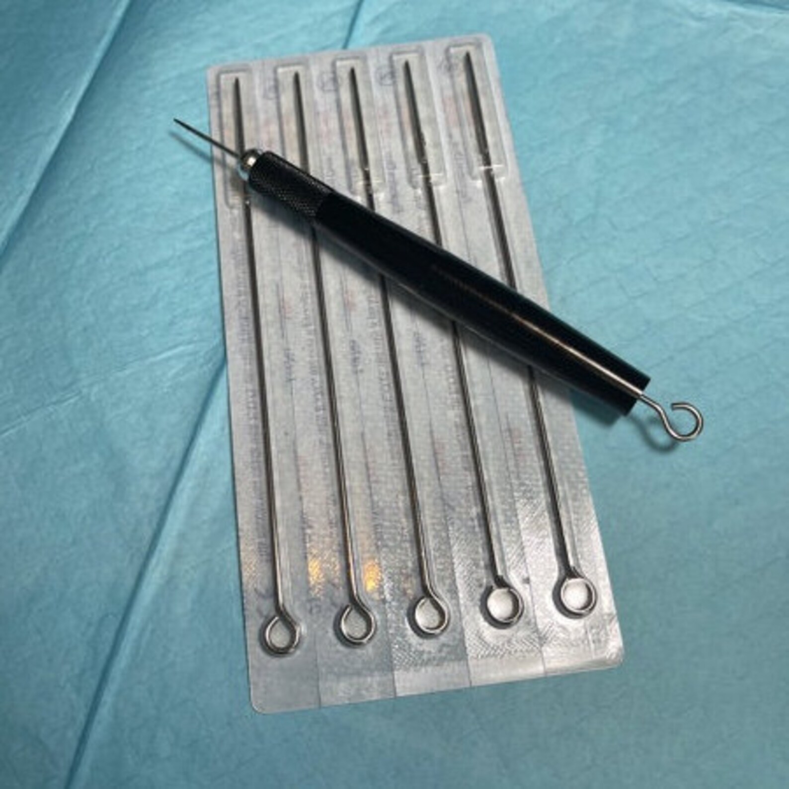 Stick And Poke Tattoo Kit 29pc kit inkneedlesink Etsy