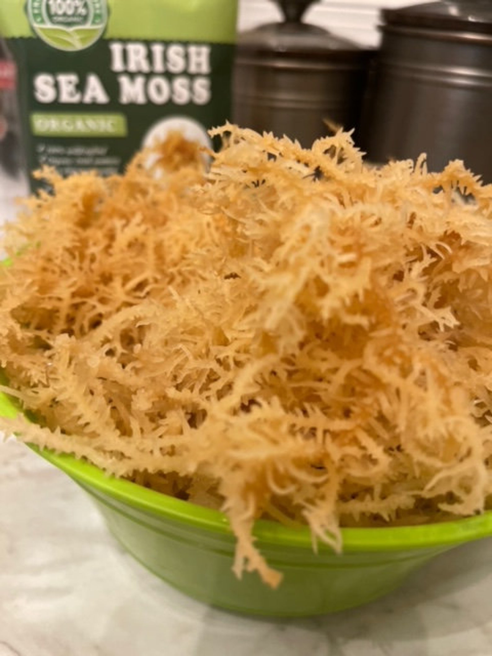 Deorganic Sea Moss Dr Sebi - zujj403