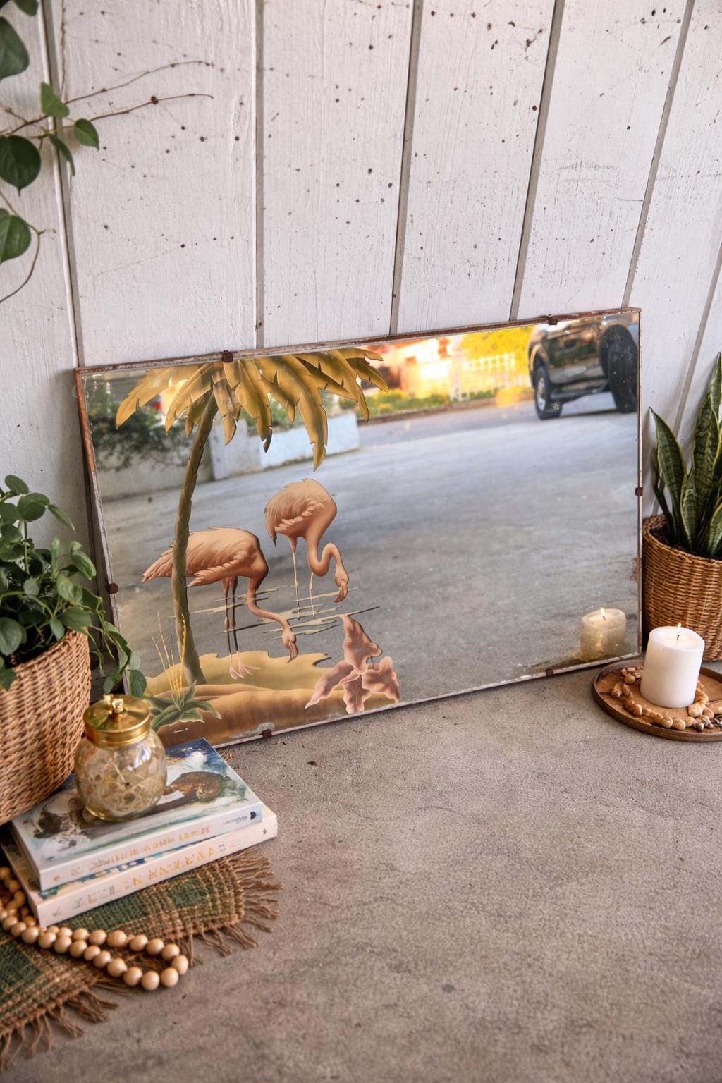 Turner Wall Mirror - Etsy