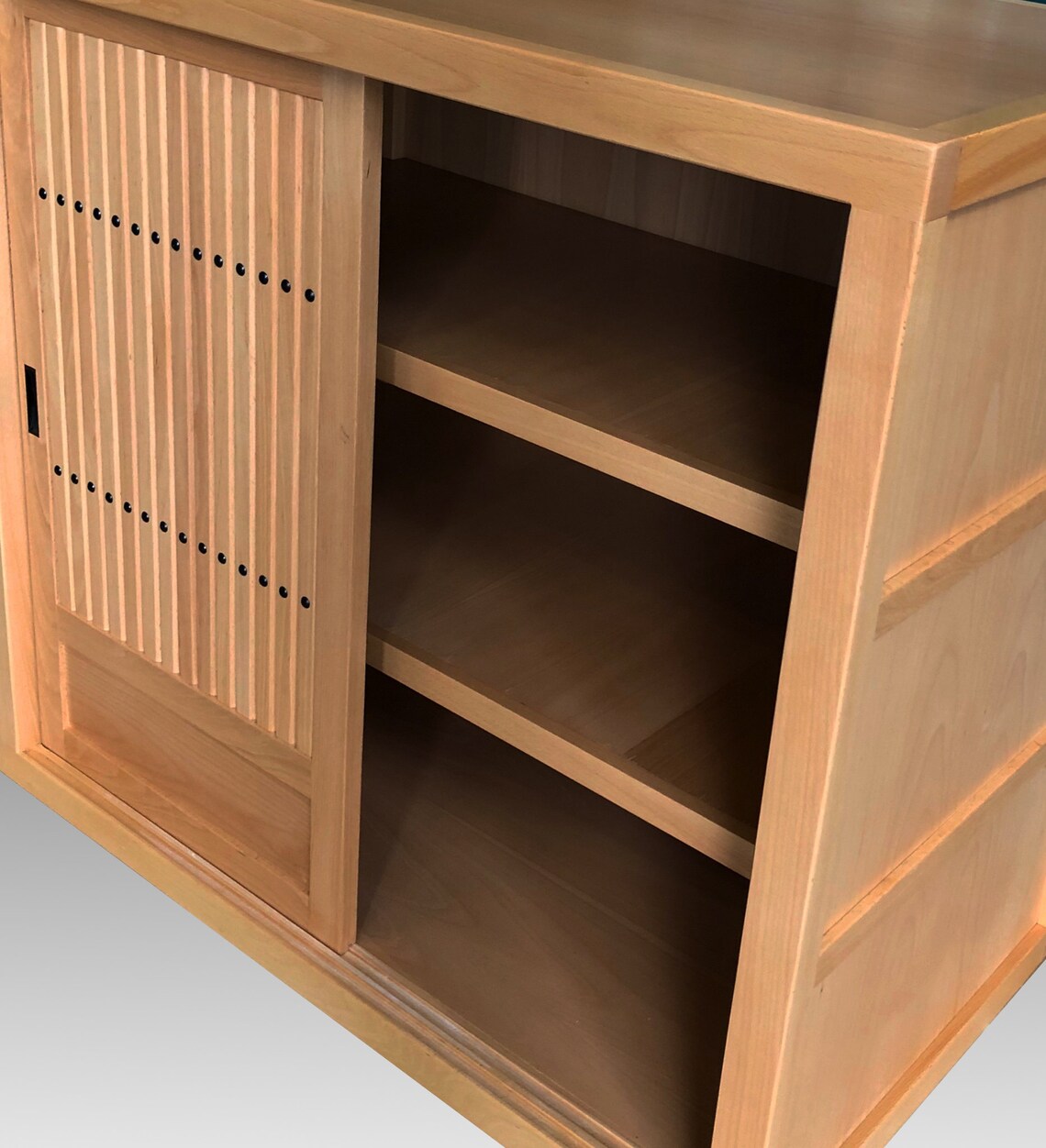 Japanese Furniture Chest Getabako Shoe Tansu The