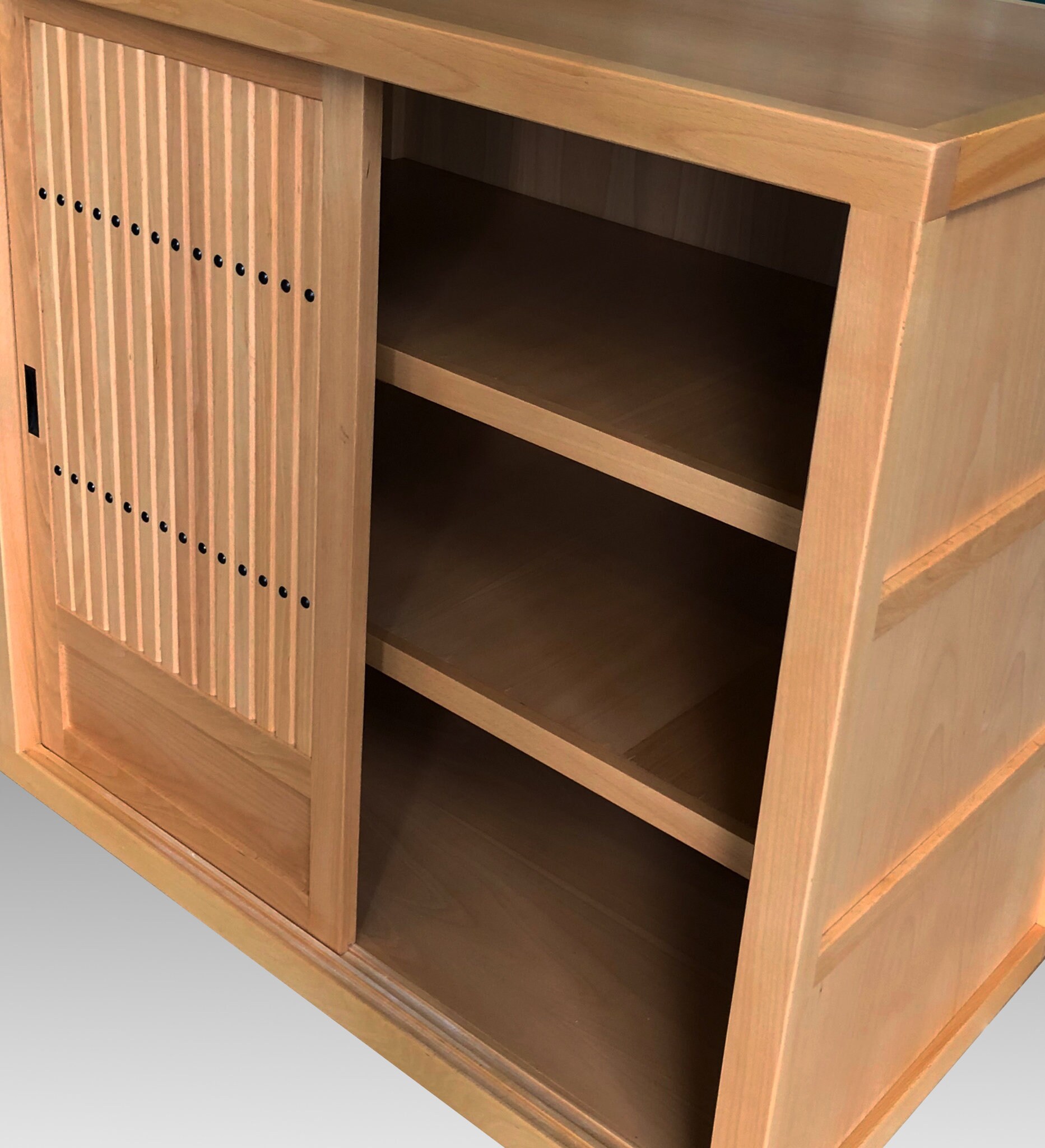 Japanese Furniture Chest Getabako Shoe Tansu the Etsy