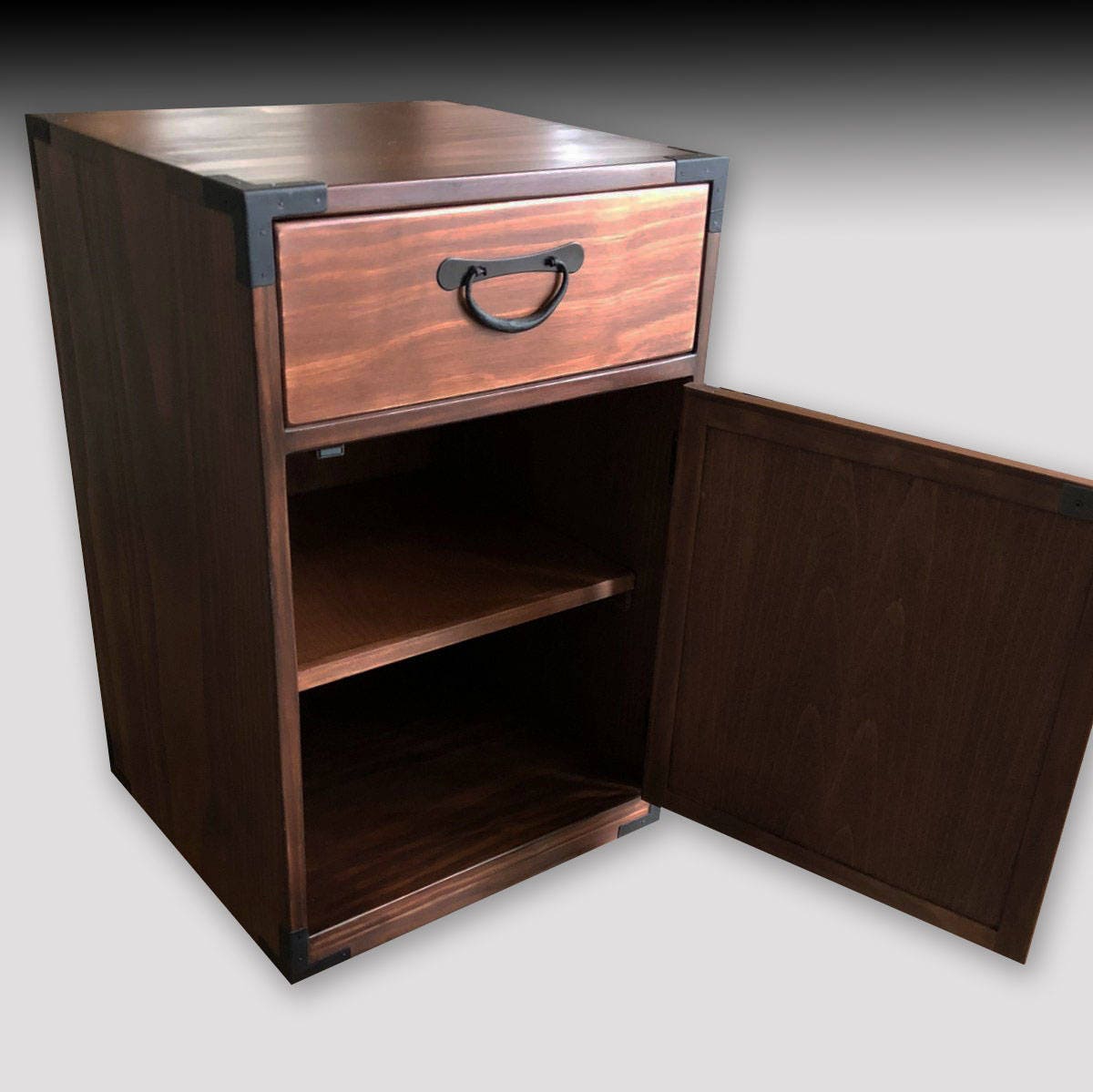 Buy Japanese Furniture Bedside Table or Online in India Etsy