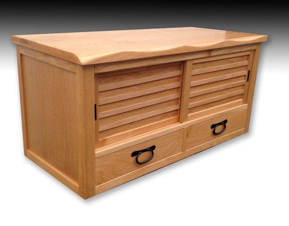 Japanese Beech Okidoko Or Geta Shoe Bench Etsy