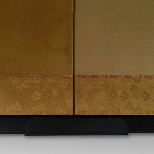 Japanese Screen Byobu Mounting Brackets Etsy