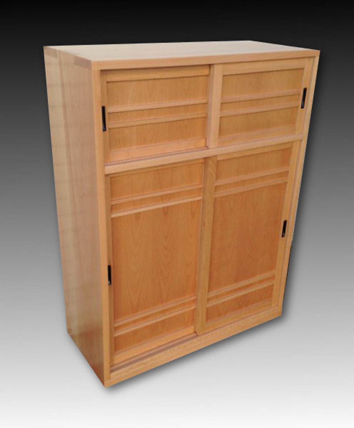 Japanese Furniture Shoe Getabako Tansu Chest Etsy