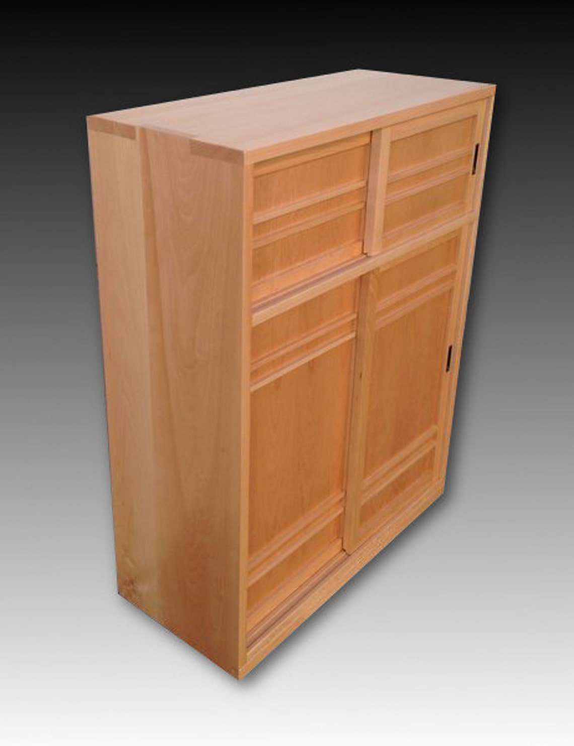 Japanese Furniture Shoe Getabako Tansu Chest Etsy