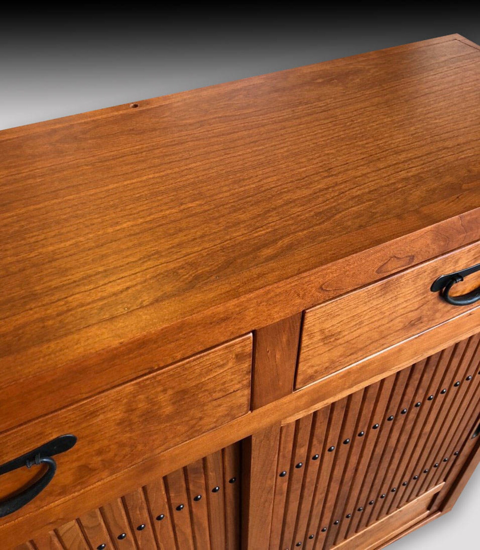 Japanese Furniture Shoe Chest Getabako Storage Nara Etsy