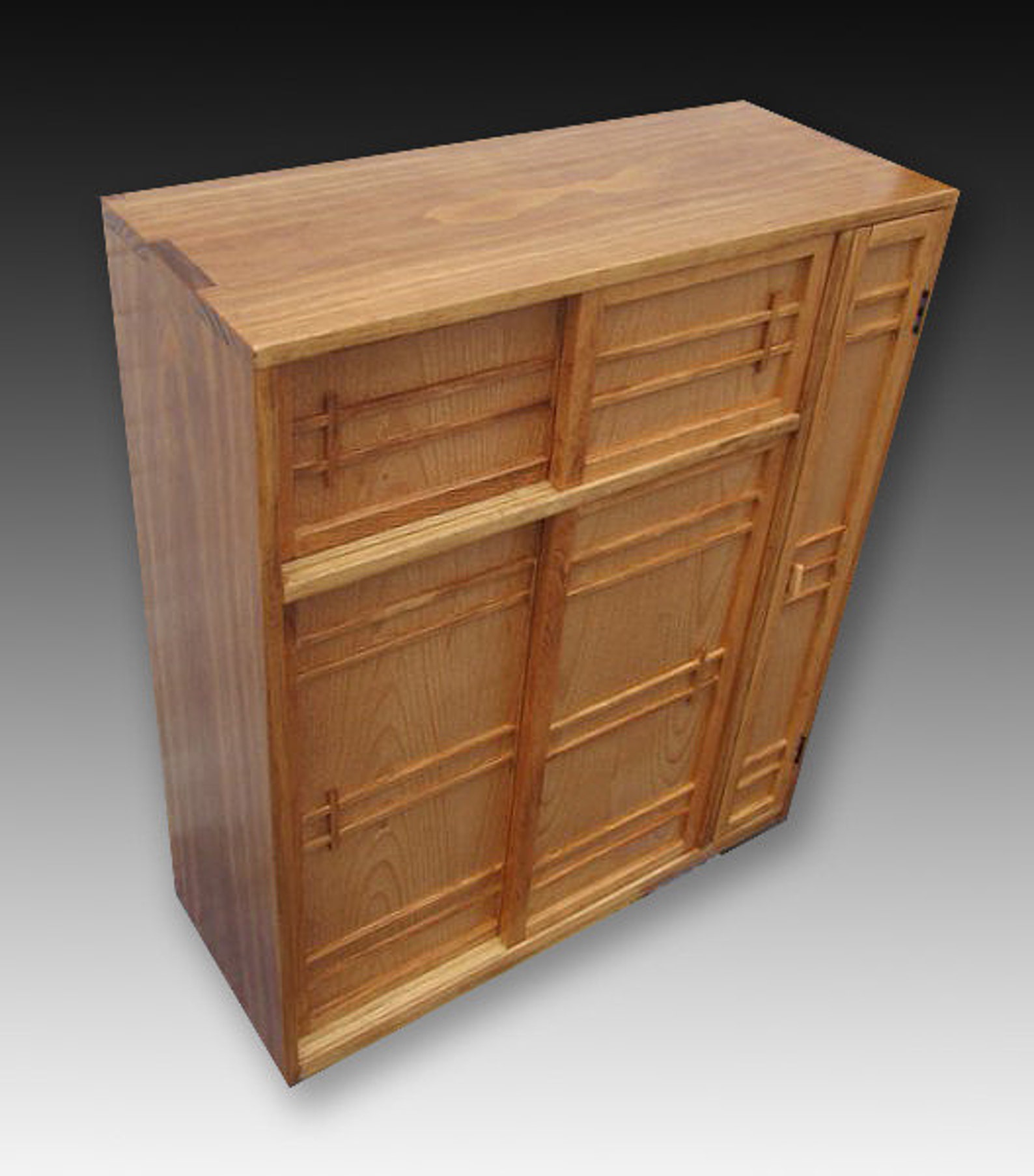 Japanese Furniture Shoe Storage Getabako Tansu Chest Etsy