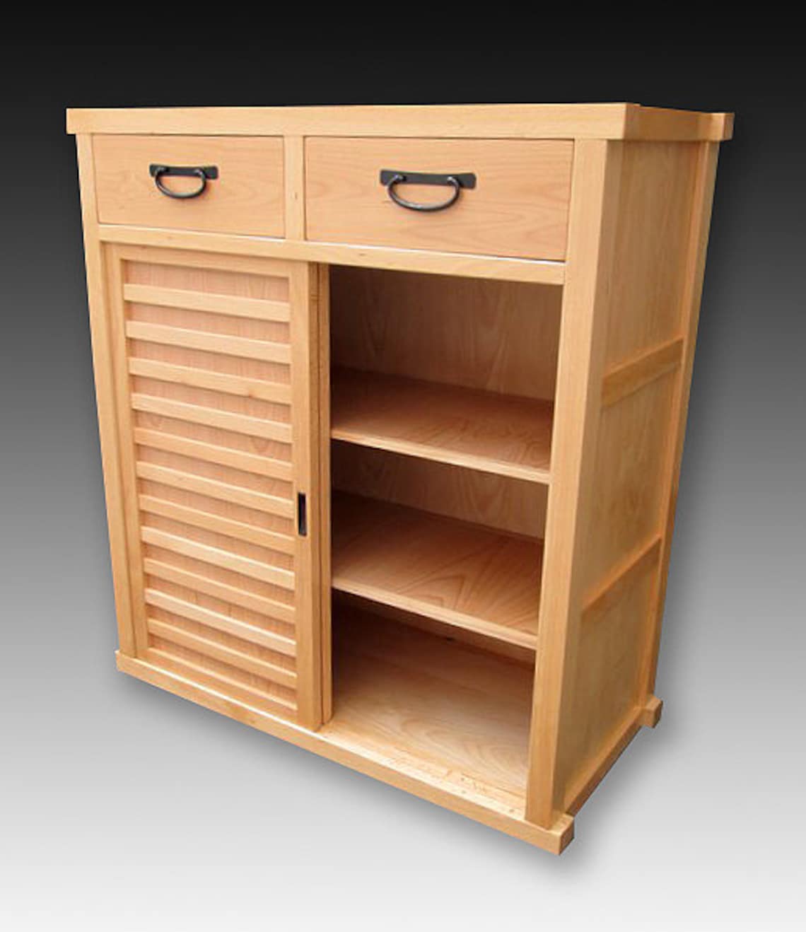 Japanese Furniture Shoe Getabako Storage Chest Etsy UK