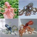 Alicia Miller reviewed MADE TO ORDER Handmade Hand Blown Glass Octopus Cephalopod Sculpture