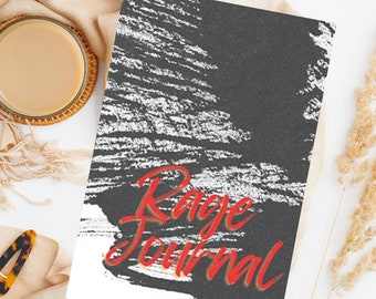 Rage Journal: un posto dove lasciar andare la tua rabbia