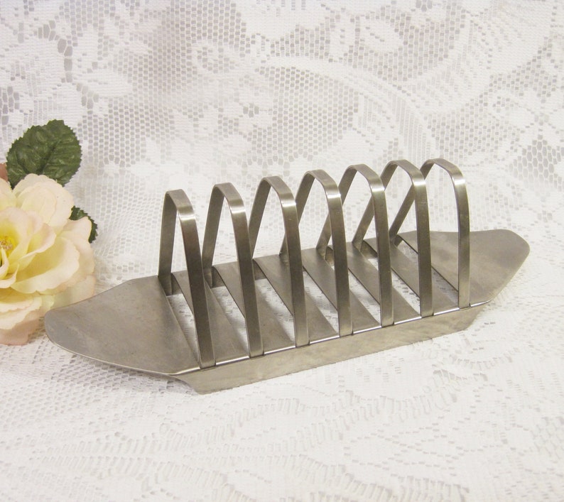Old Hall Campden 6-Slice Toast Rack Designed by image 0