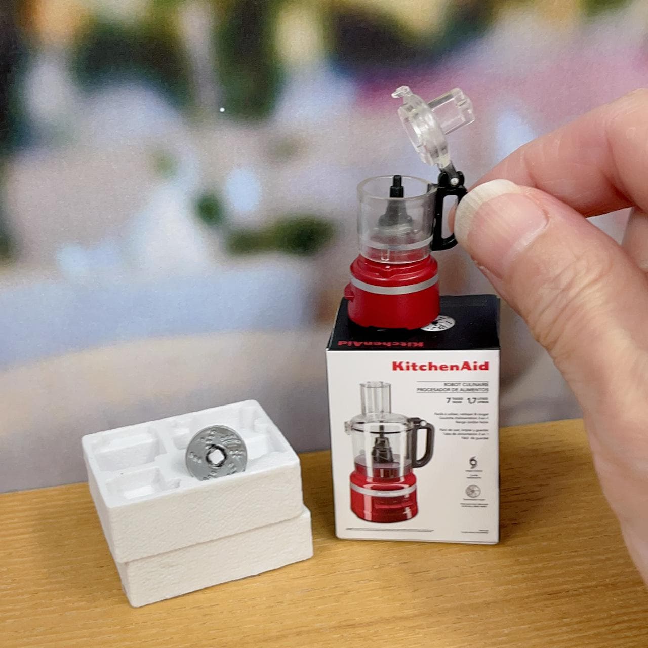 Miniature Electrical Appliances - Mini Brands Home - Dollhouse