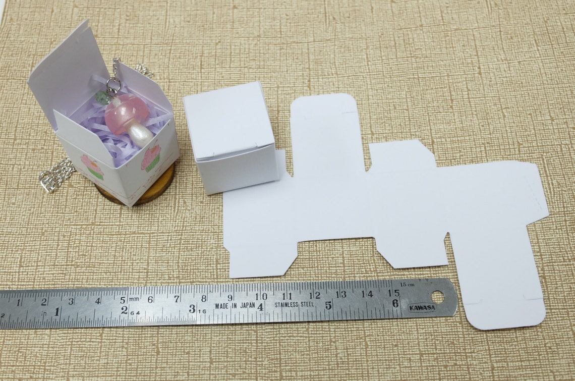 10pcs Mini Paper Box Miniature Box Gifts Packaging Mini - Etsy