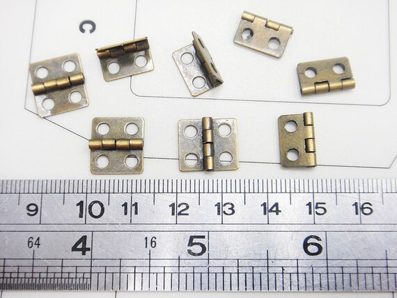 dolls house hinges