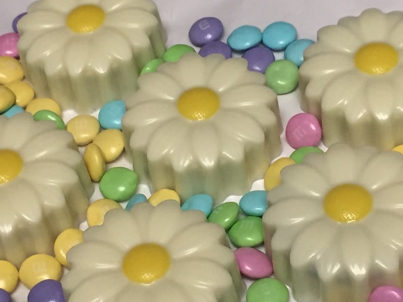 Daisy Chocolate Covered Double Stuffed Oreos Easter Spring Etsy