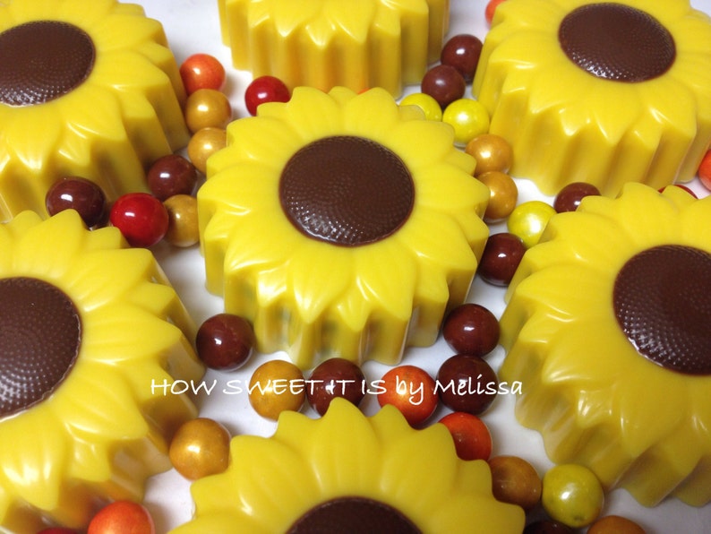 Sunflower Chocolate Covered Double Stuffed Oreos Christmas image 0