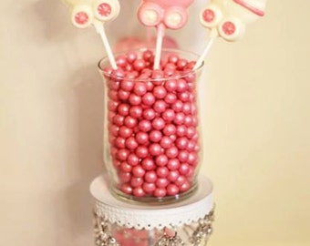 Baby Carriage Lollipops - 1 dozen