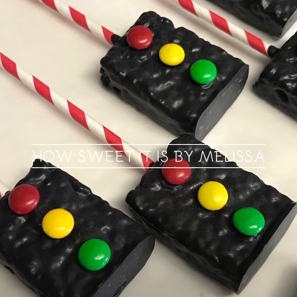 Rice Krispie Treat Etsy