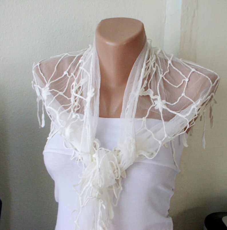 Wedding Shawl Bridal Shawl Cream Ivory Wrap Shawl Etsy