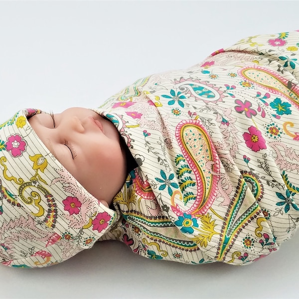 Swaddle Set Etsy