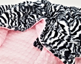 zebra crib bedding