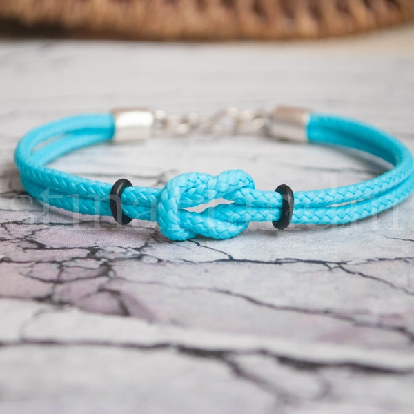 Sailor Knot Bracelet Etsy