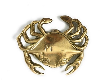 Crab Door Knocker Etsy