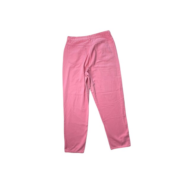 Vintage 90's Honors Pink High Waisted Rise Mom Je… - image 4