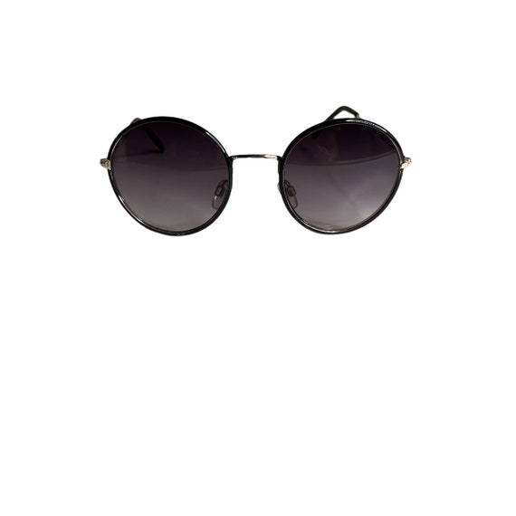 Steve madden round sunglasses sales