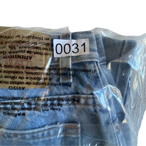 Sac en jean levis sale