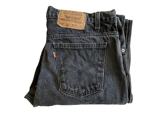 Levis best sale 550 33x30