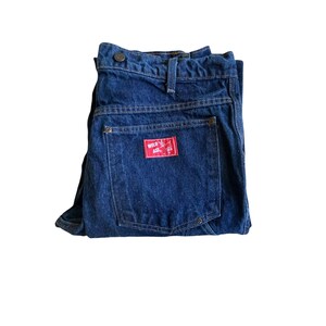 Suspender Jeans Etsy