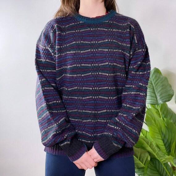 vintage grunge sweater