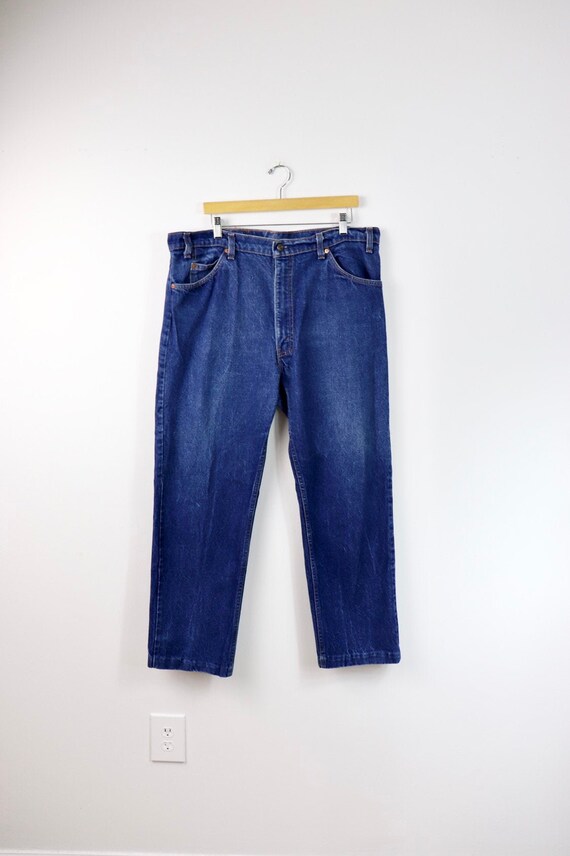 levis 510 orange tab