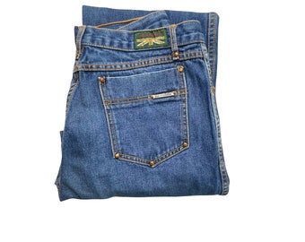 Vintage 80's Brittania Flared Jeans 
