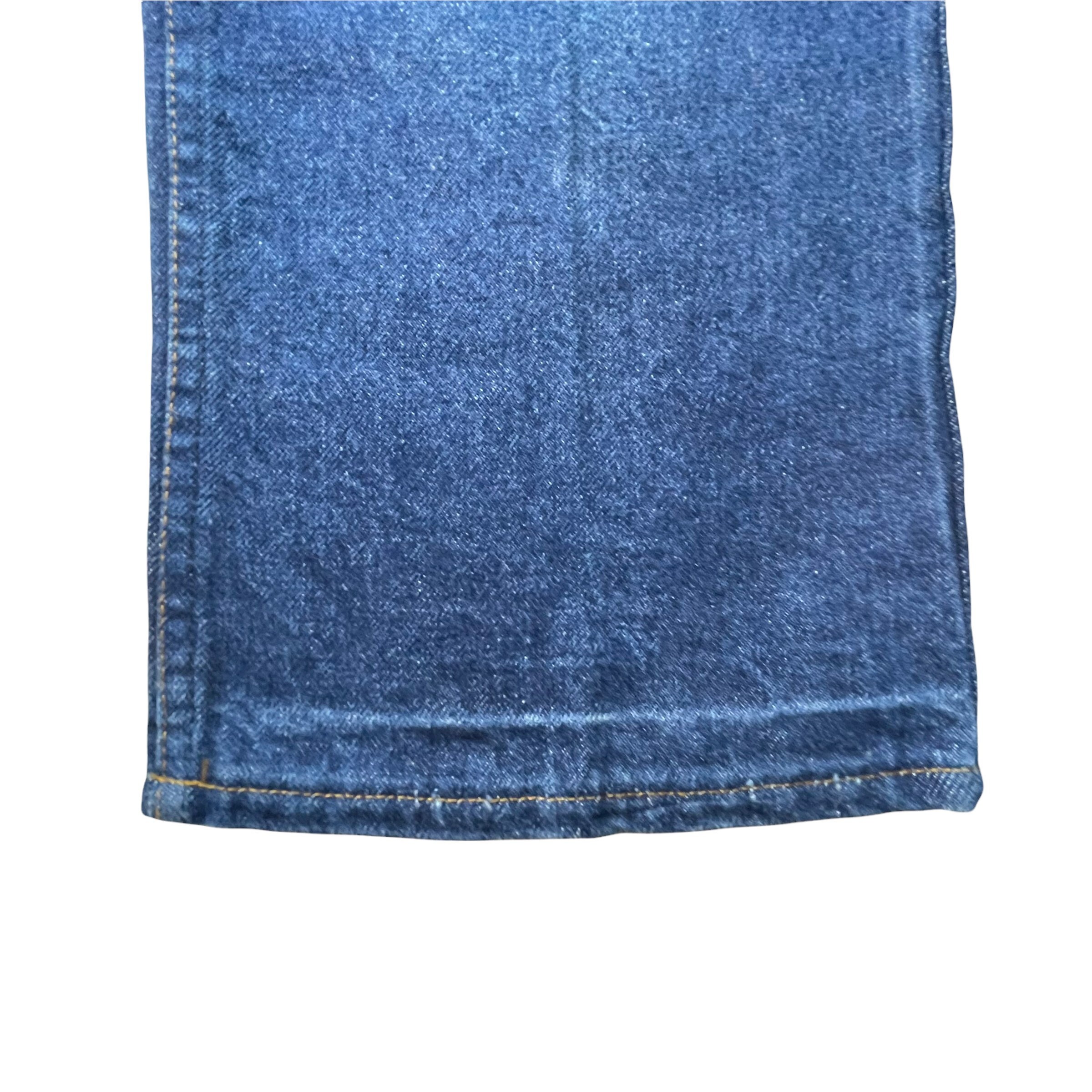 Vintage Levis 20517-0217 Saddleman Jeans, Orange Tab, Made Vintage Levis 20517-0217 Saddleman Jeans, Orange Tab, Made
