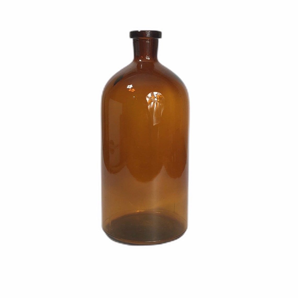 large apothecary vase