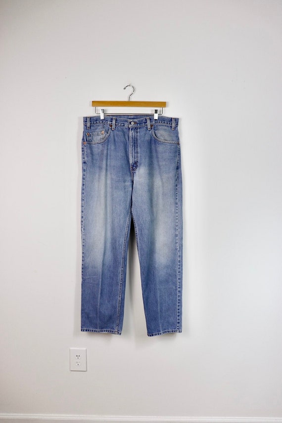 plus size vintage levis