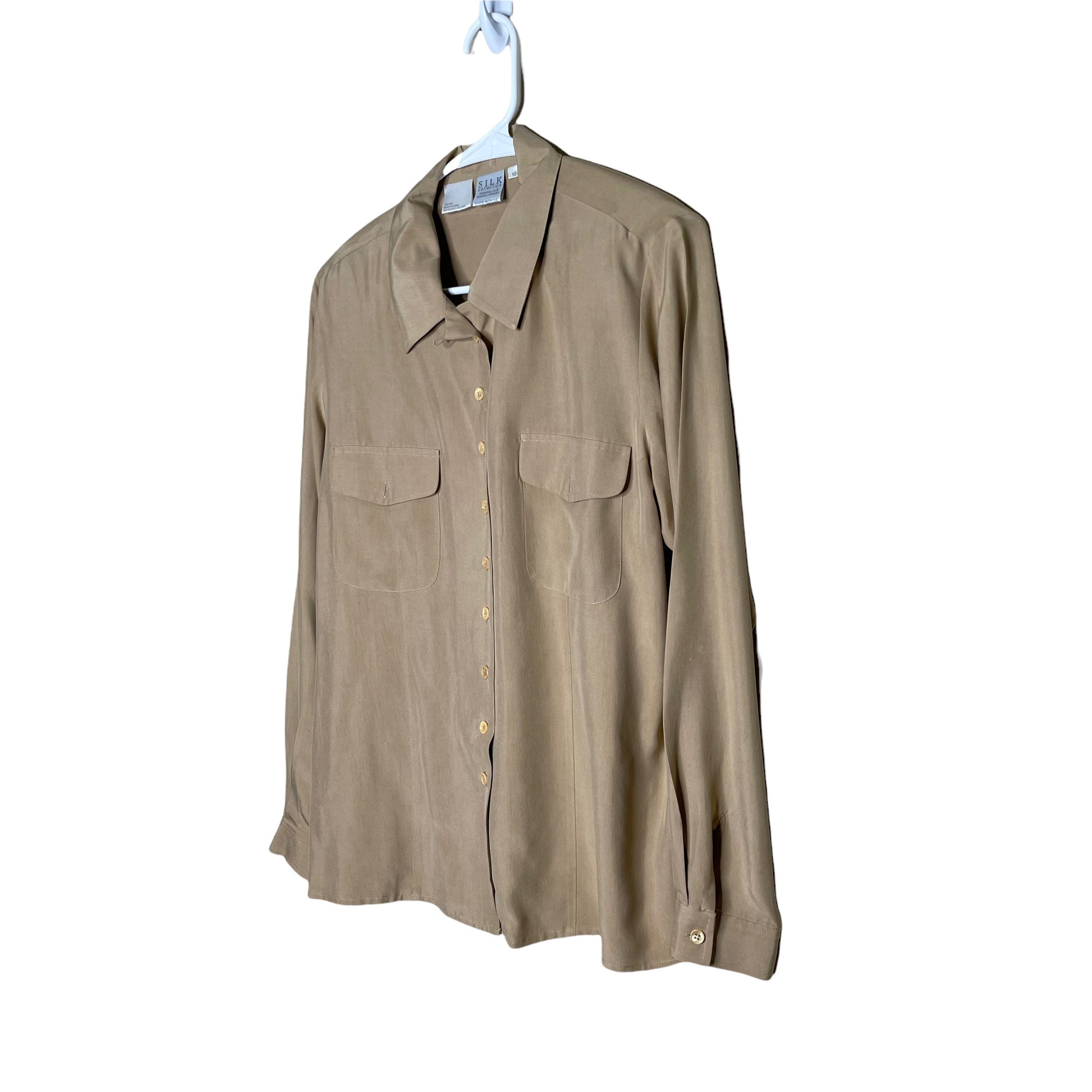 Wintersilks blouse sales