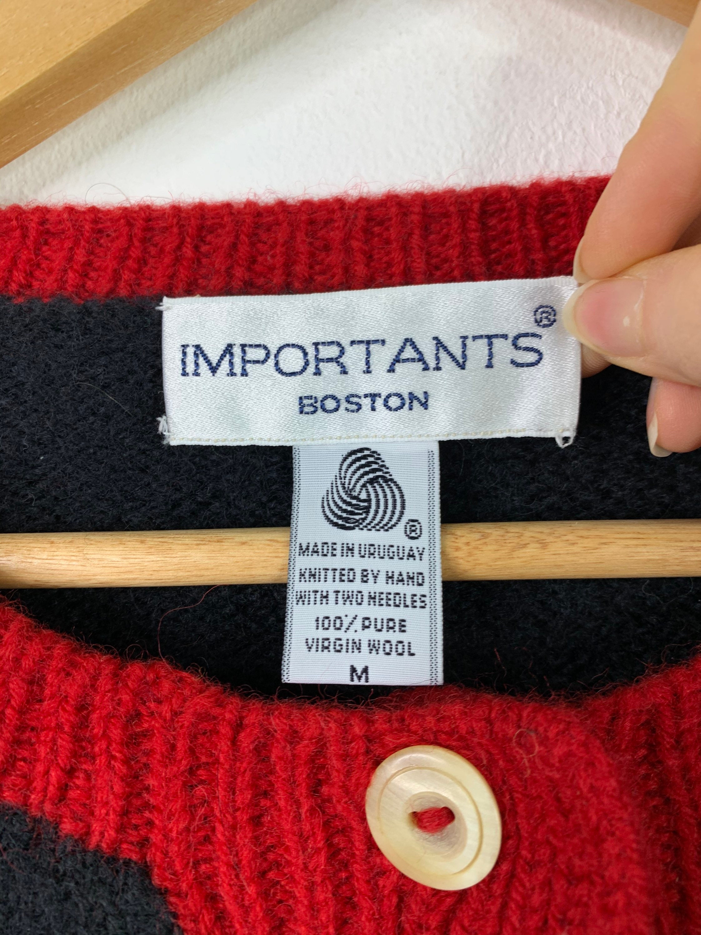 ヴィンテージウールコート MADE IN URUGUAY 100%バージンウール ヴィンテージウールコート MADE IN URUGUAY 100%バージンウール