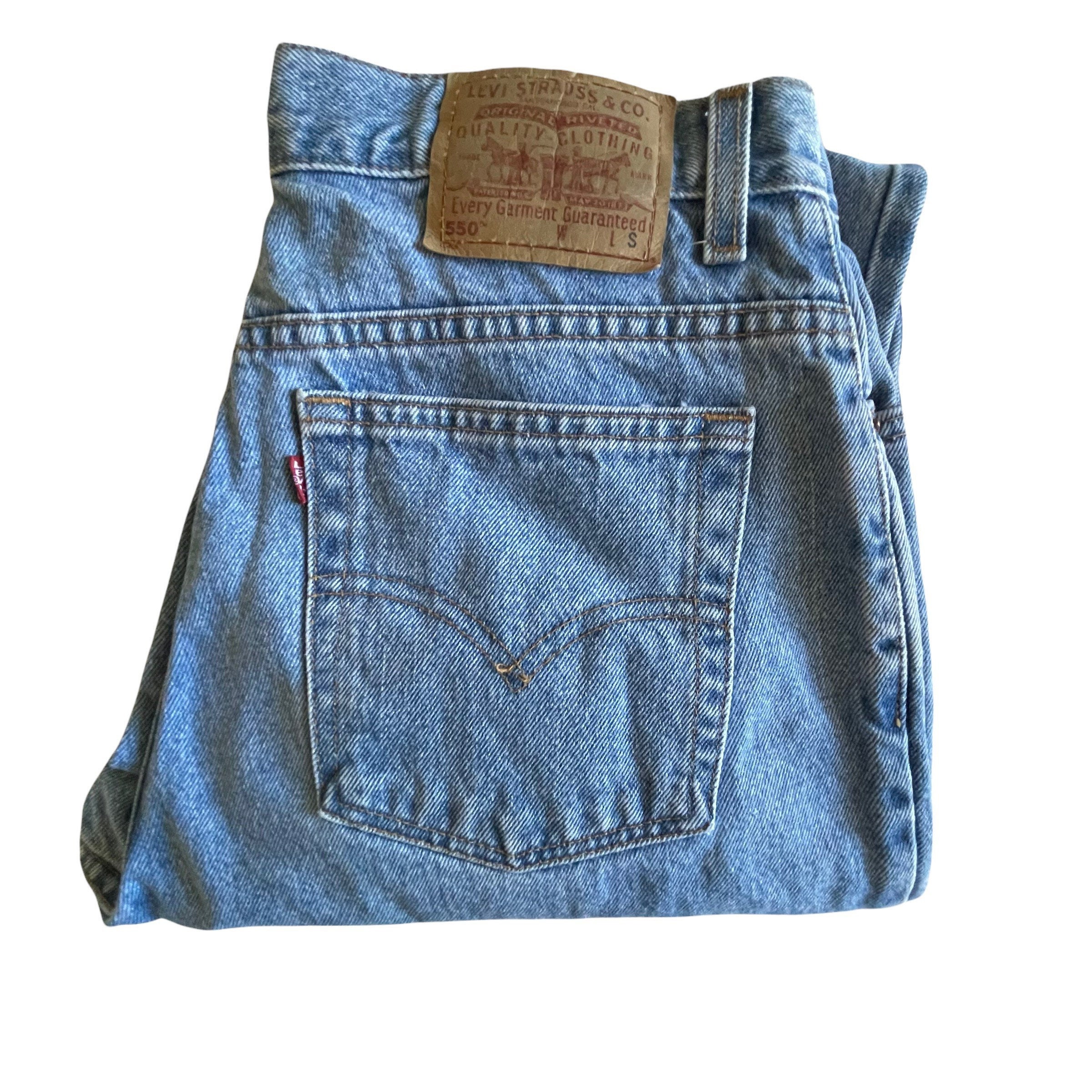 Vintage Levis 550 Jeans Women's Relaxed Fit Made in USA - Etsy Australia Vintage Levis 550 Jeans Women's Relaxed Fit Made in USA - Etsy Australia