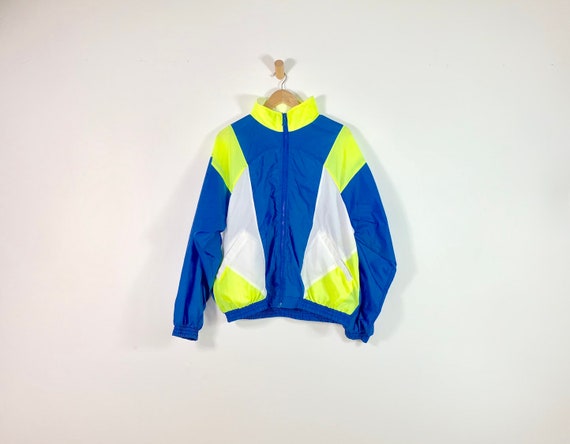 puma neon jacket