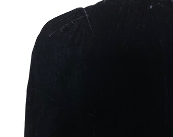 Vintage Ralph Lauren Rugby Black Label Rugby Black Velvet Etsy France