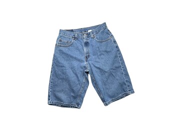 Levis 569 Shorts | Etsy